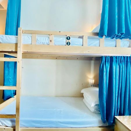 Sanya Bluesky International Youth Hostel Dış mekan fotoğraf