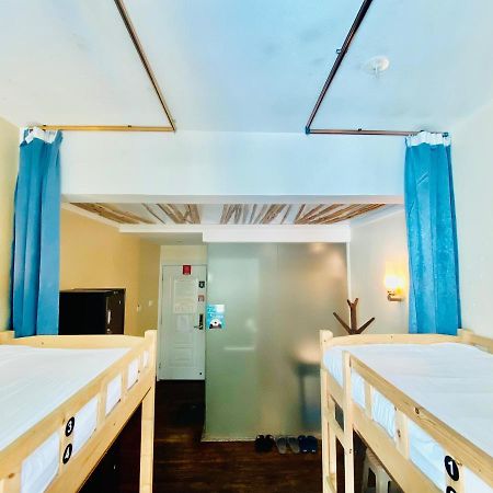 Sanya Bluesky International Youth Hostel Dış mekan fotoğraf