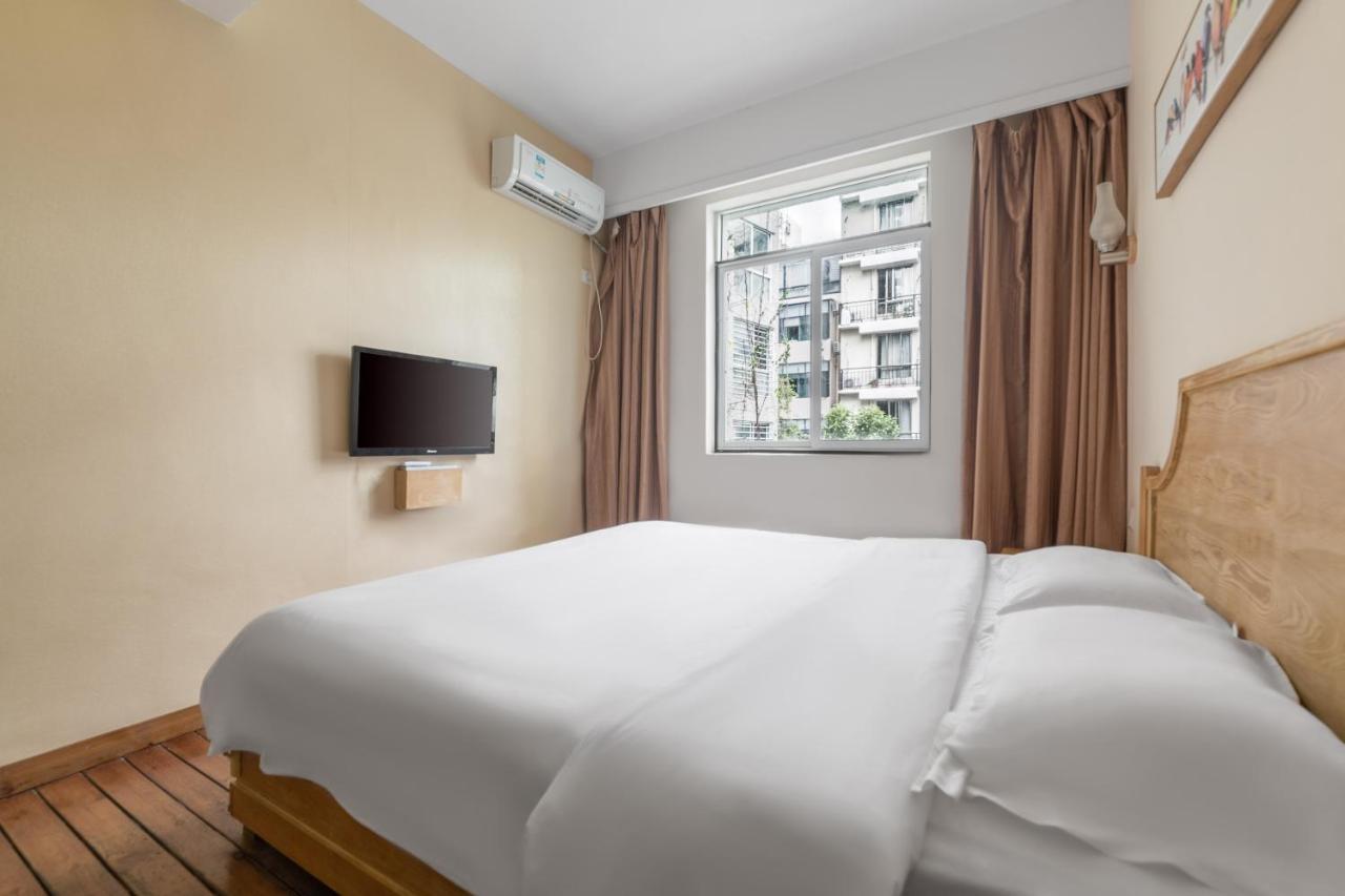 Sanya Bluesky International Youth Hostel Dış mekan fotoğraf
