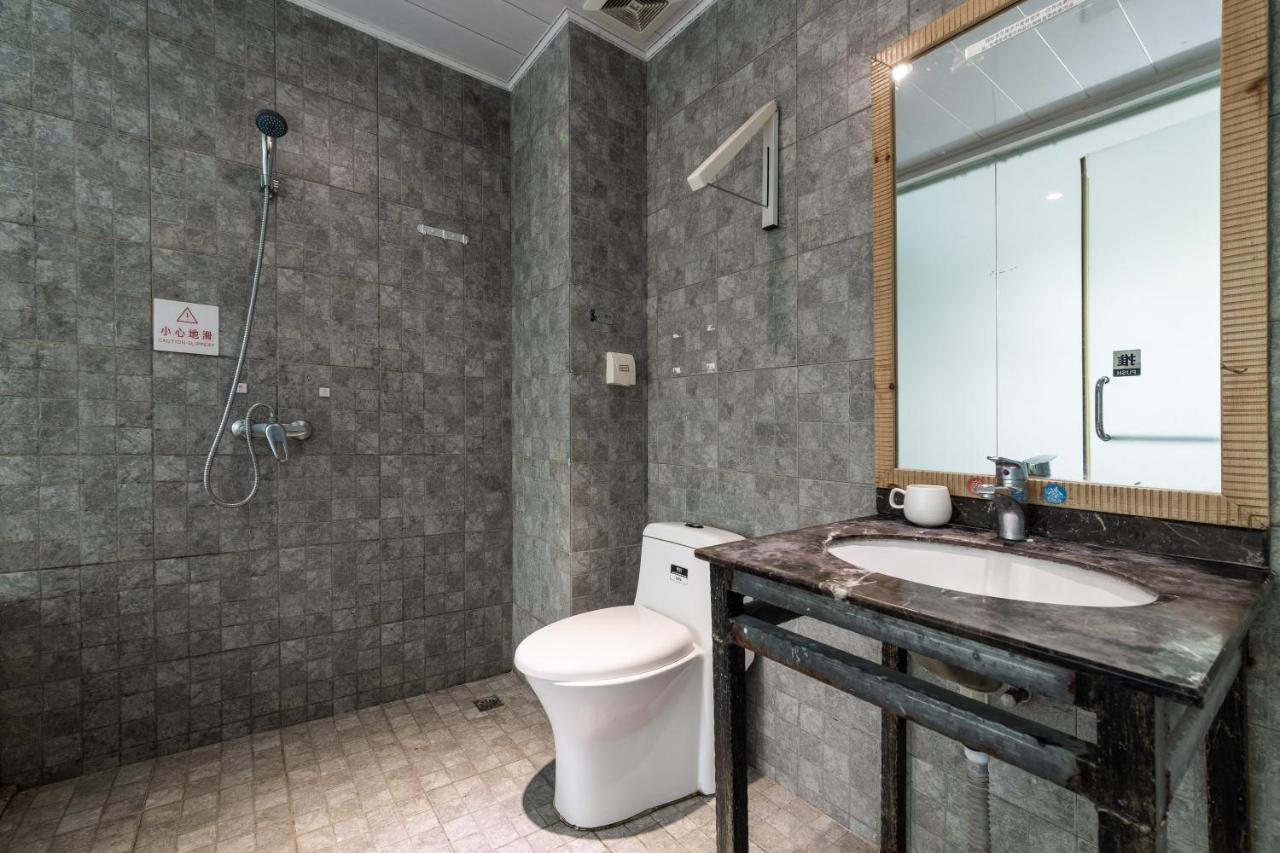 Sanya Bluesky International Youth Hostel Dış mekan fotoğraf
