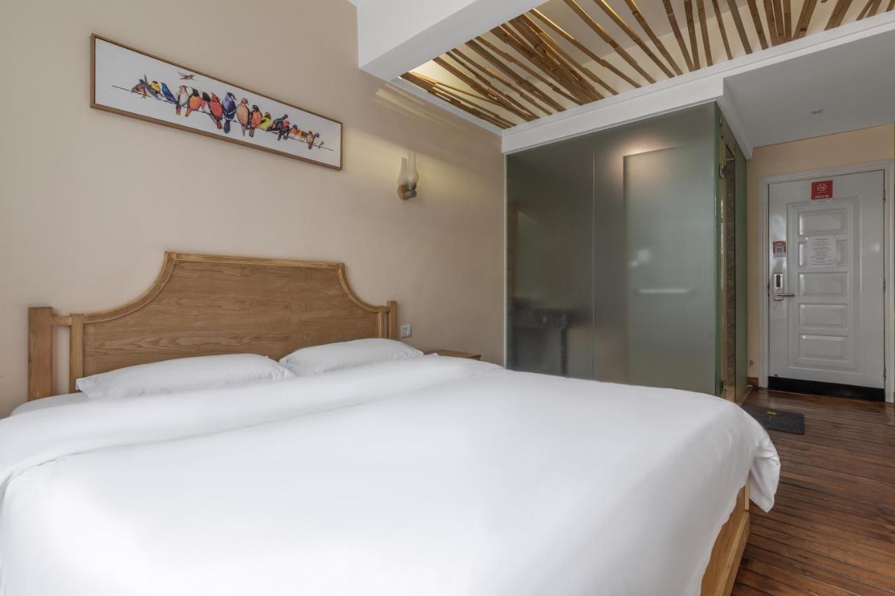 Sanya Bluesky International Youth Hostel Dış mekan fotoğraf