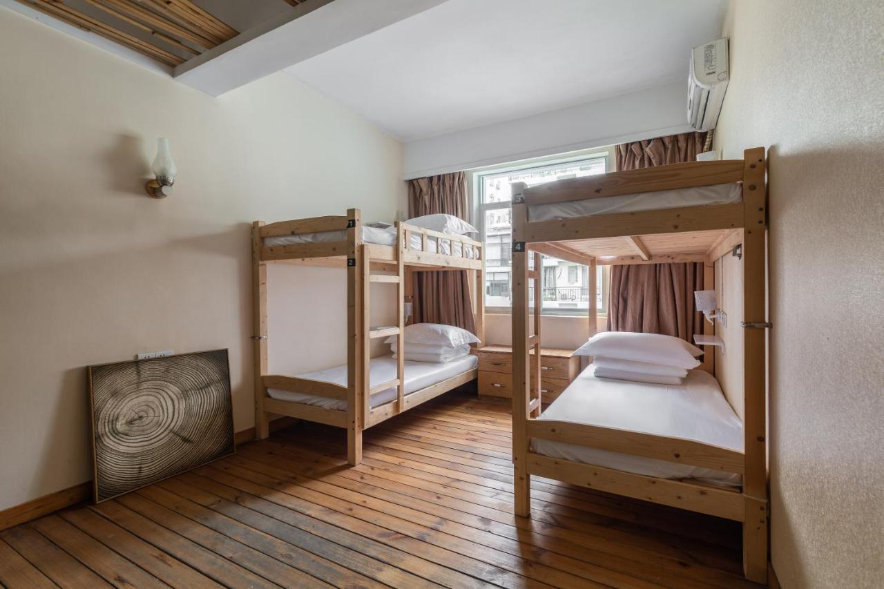 Sanya Bluesky International Youth Hostel Dış mekan fotoğraf