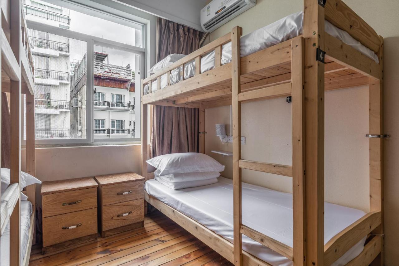 Sanya Bluesky International Youth Hostel Dış mekan fotoğraf