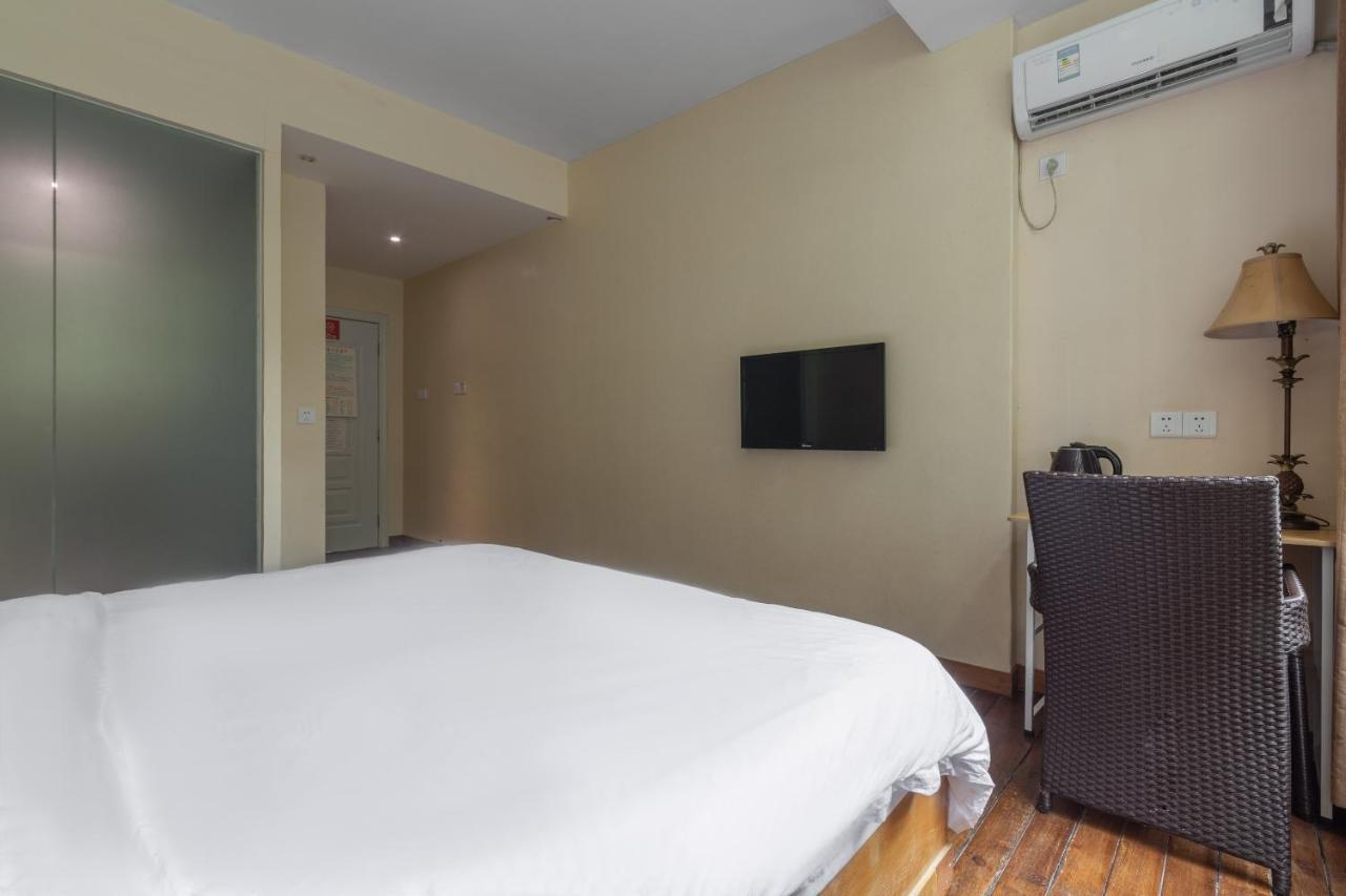 Sanya Bluesky International Youth Hostel Dış mekan fotoğraf