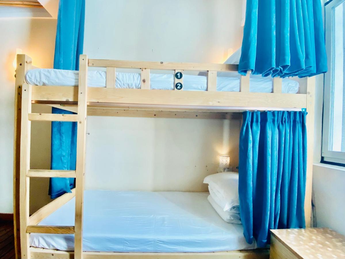 Sanya Bluesky International Youth Hostel Dış mekan fotoğraf