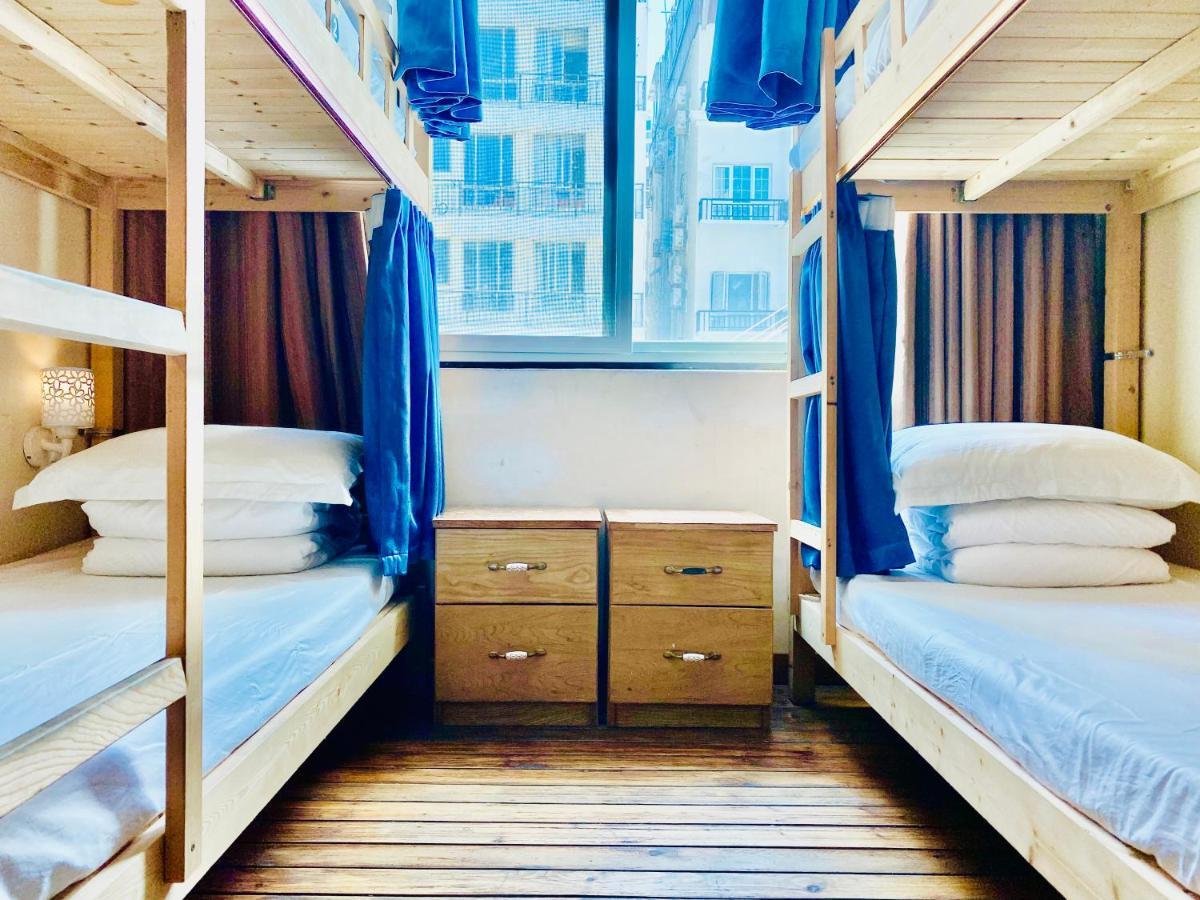 Sanya Bluesky International Youth Hostel Dış mekan fotoğraf