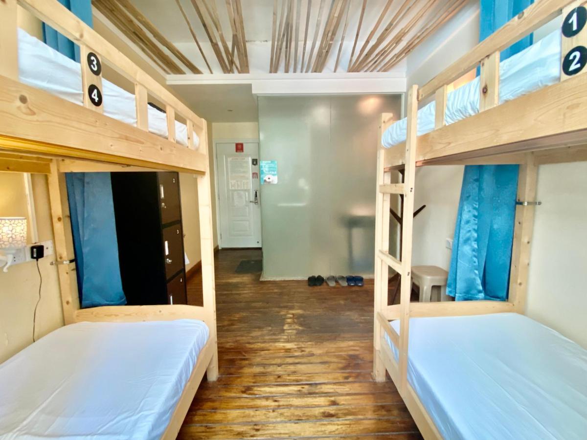 Sanya Bluesky International Youth Hostel Dış mekan fotoğraf