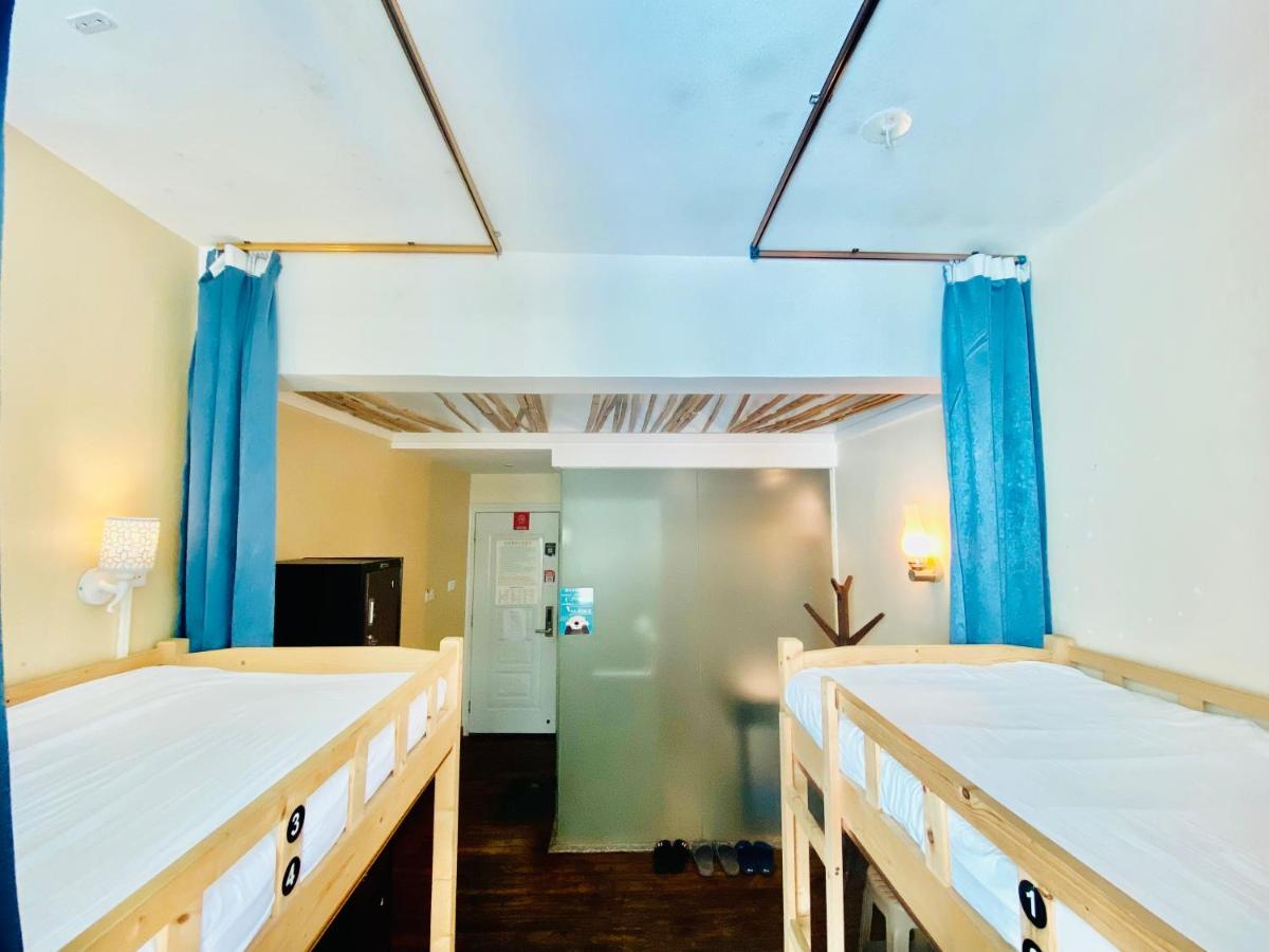Sanya Bluesky International Youth Hostel Dış mekan fotoğraf