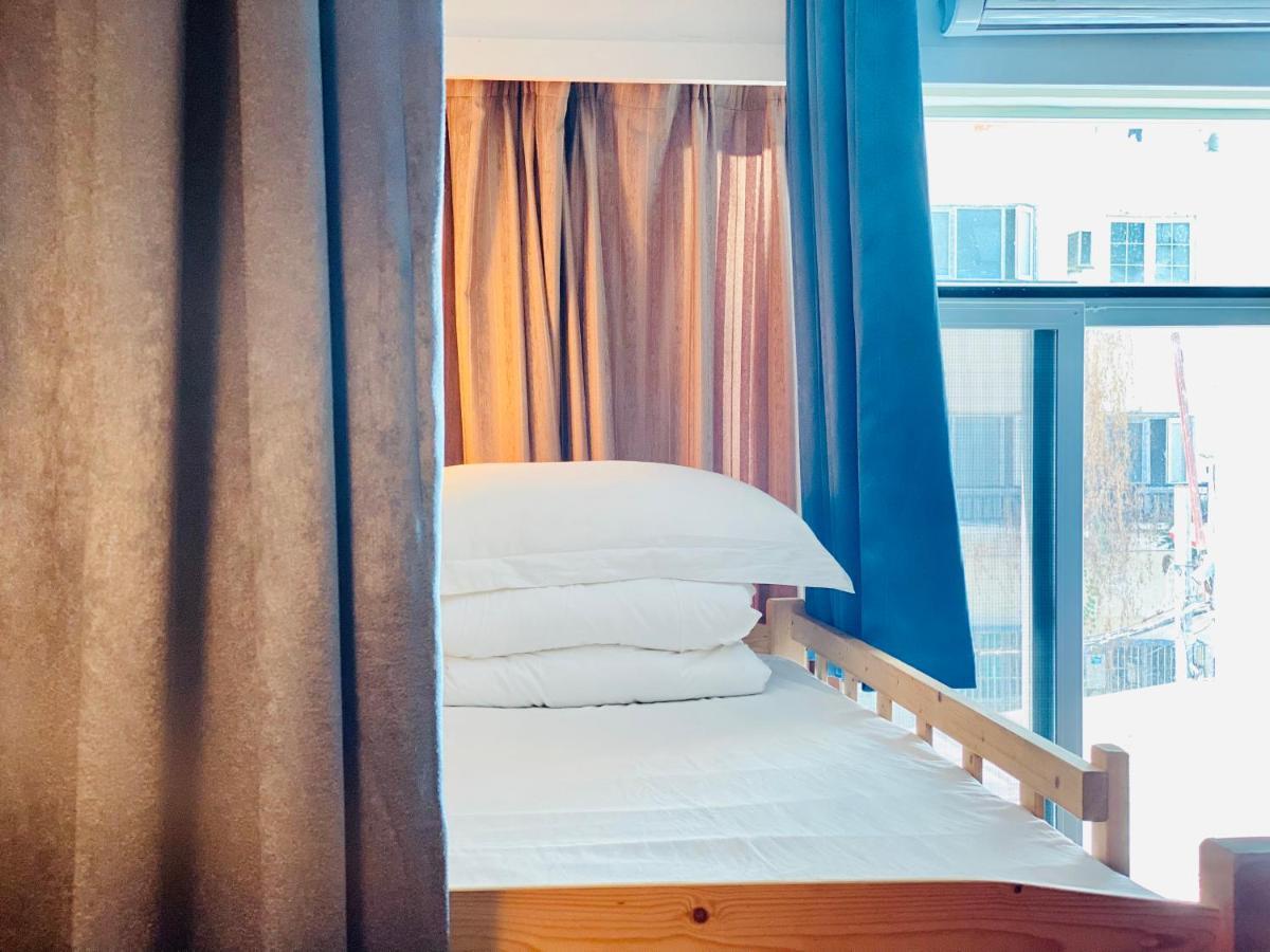 Sanya Bluesky International Youth Hostel Dış mekan fotoğraf