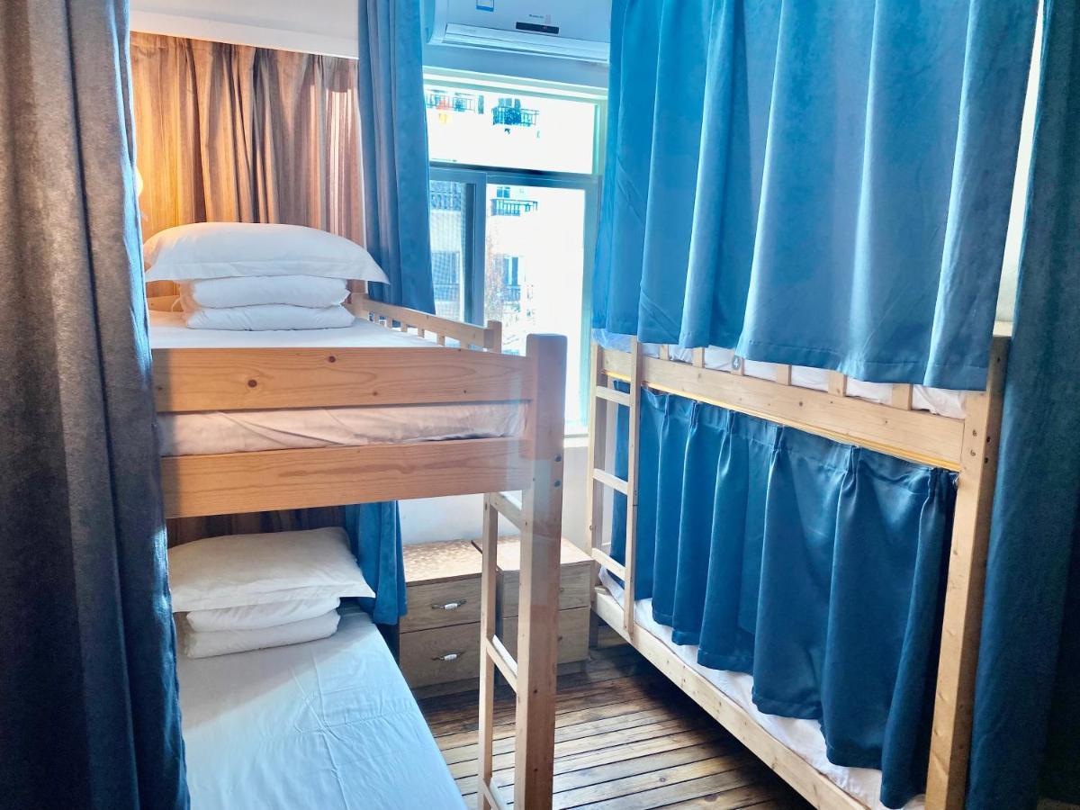 Sanya Bluesky International Youth Hostel Dış mekan fotoğraf