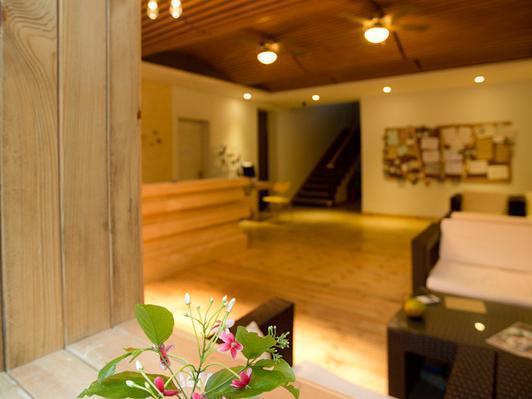 Sanya Bluesky International Youth Hostel Dış mekan fotoğraf