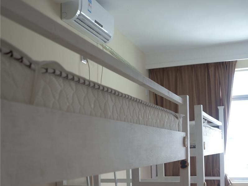 Sanya Bluesky International Youth Hostel Dış mekan fotoğraf