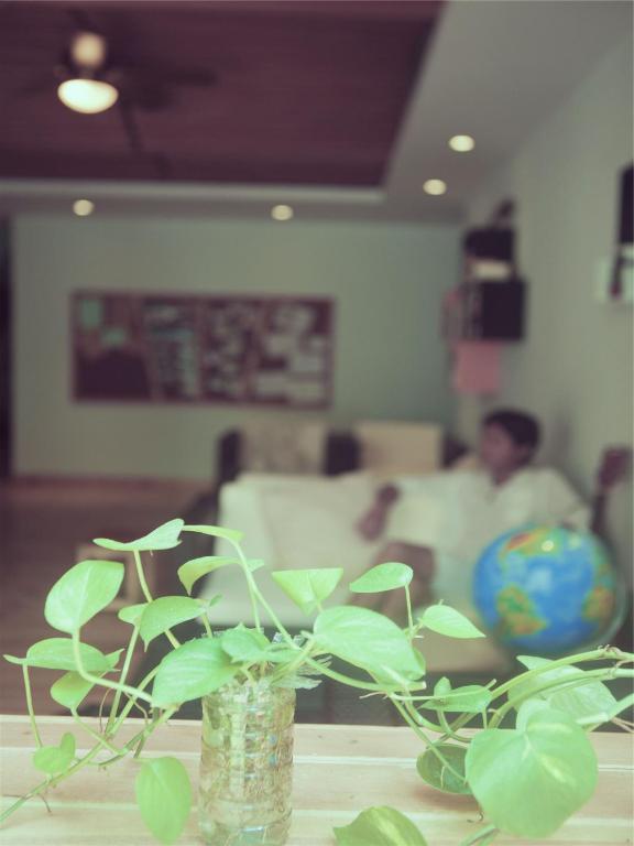 Sanya Bluesky International Youth Hostel Dış mekan fotoğraf