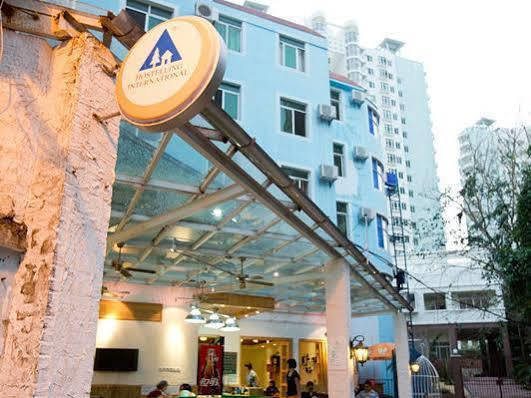 Sanya Bluesky International Youth Hostel Dış mekan fotoğraf